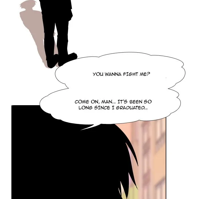 High School Legend: Red Dragon Chapter 43 - Page 17