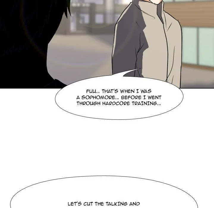 High School Legend: Red Dragon Chapter 43 - Page 21