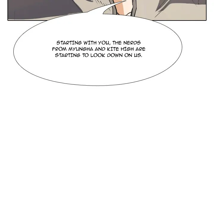 High School Legend: Red Dragon Chapter 43 - Page 23