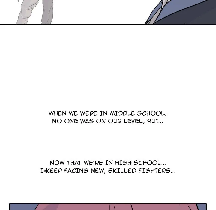 High School Legend: Red Dragon Chapter 44 - Page 27