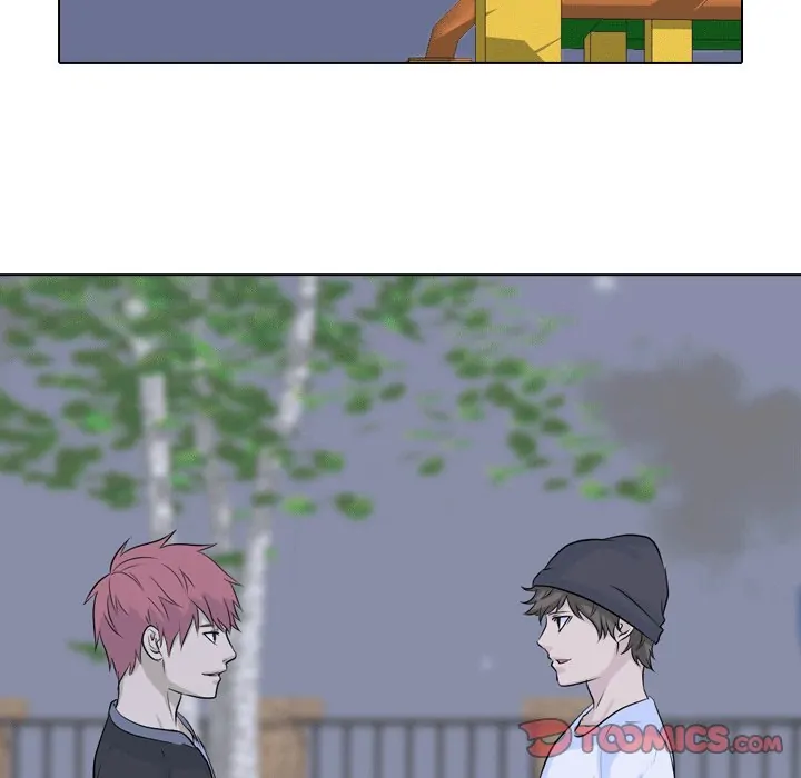 High School Legend: Red Dragon Chapter 44 - Page 36
