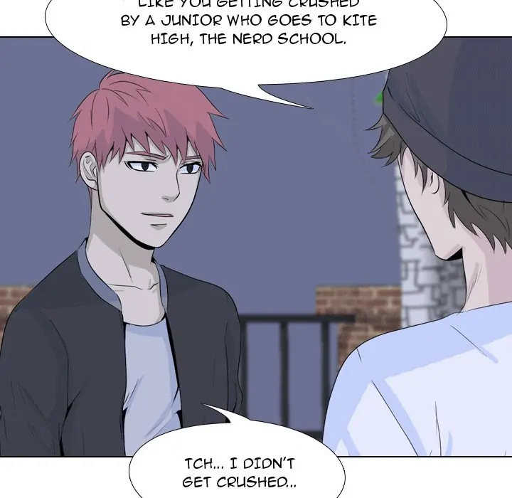 High School Legend: Red Dragon Chapter 44 - Page 39