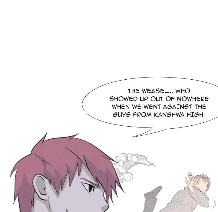 High School Legend: Red Dragon Chapter 44 - Page 45