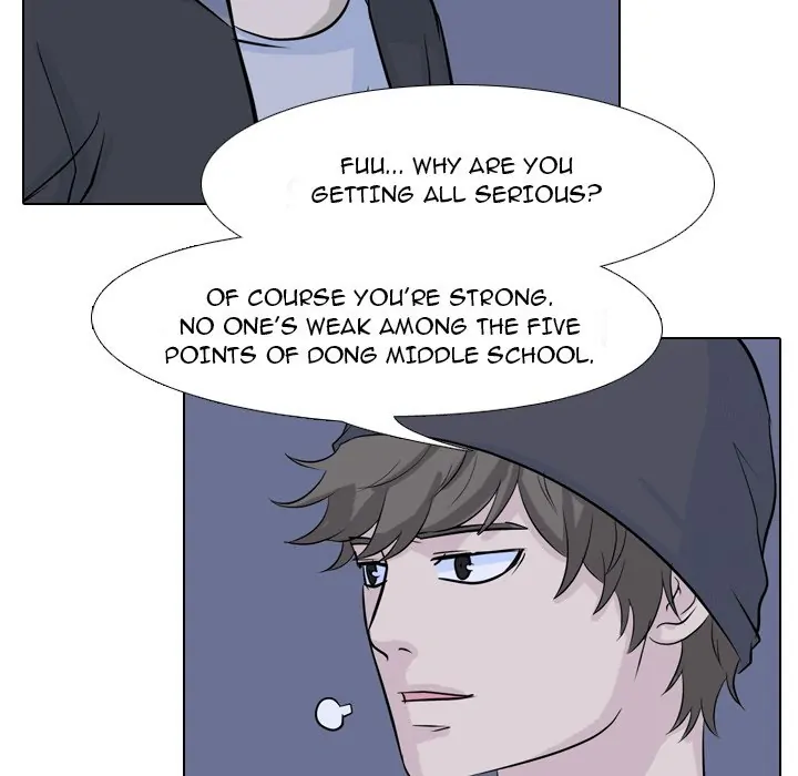 High School Legend: Red Dragon Chapter 44 - Page 53