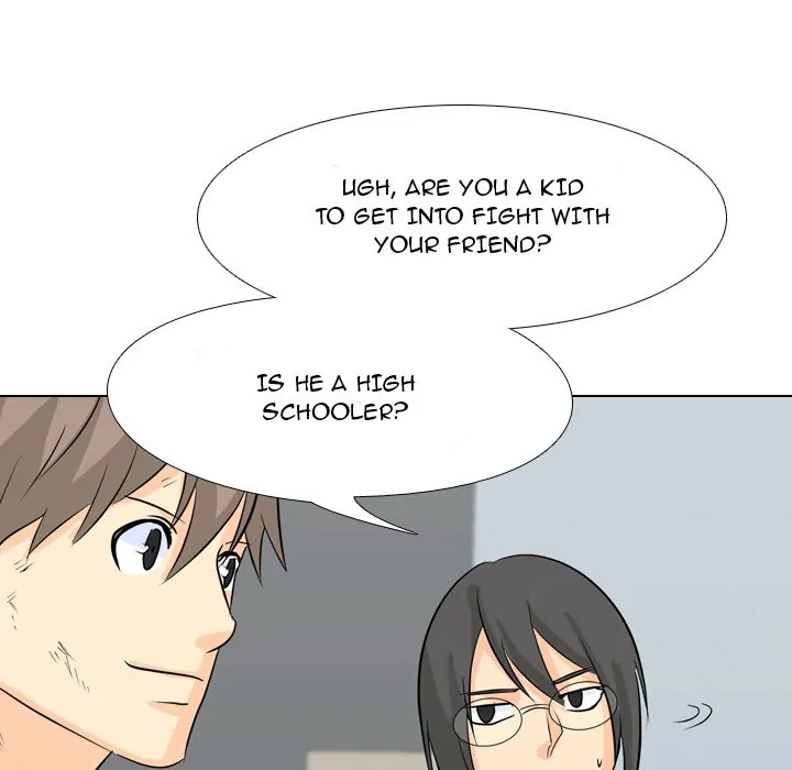 High School Legend: Red Dragon Chapter 44 - Page 85