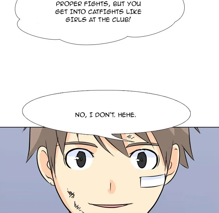 High School Legend: Red Dragon Chapter 44 - Page 88
