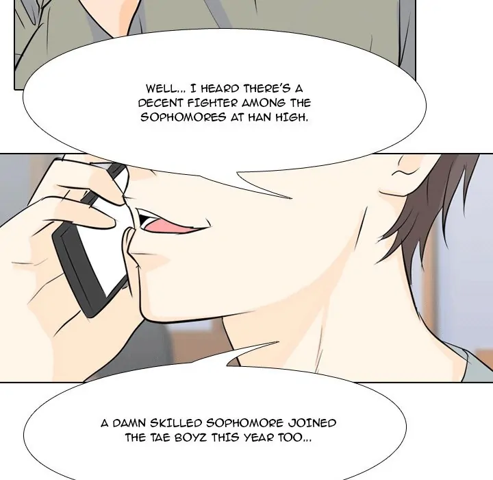 High School Legend: Red Dragon Chapter 45 - Page 103