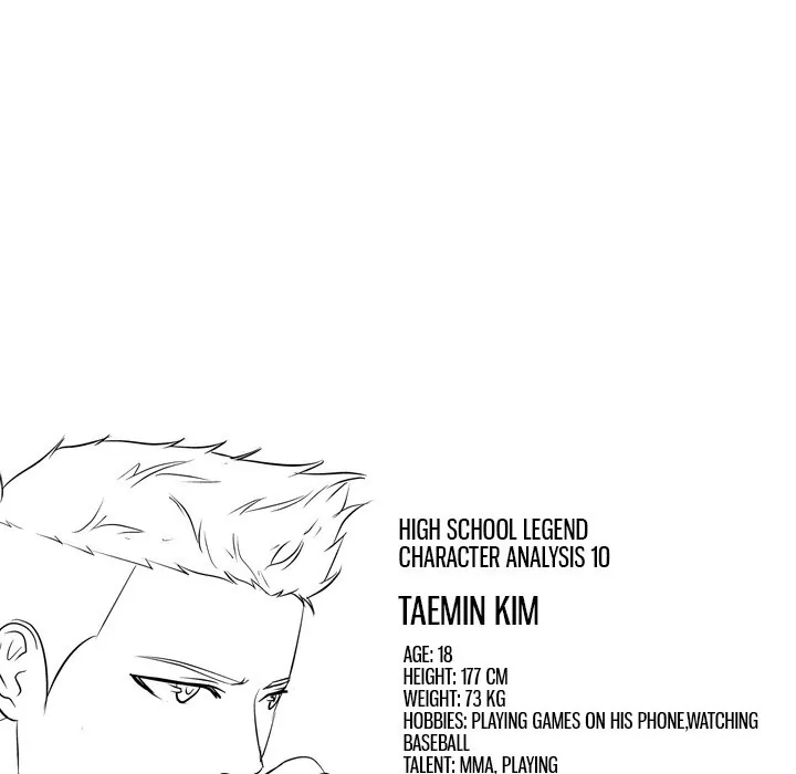 High School Legend: Red Dragon Chapter 45 - Page 110