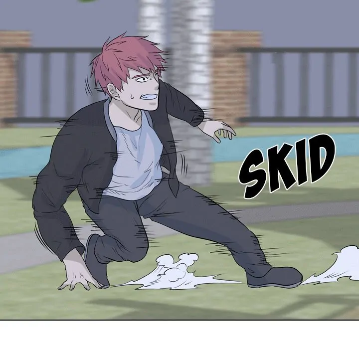 High School Legend: Red Dragon Chapter 45 - Page 29
