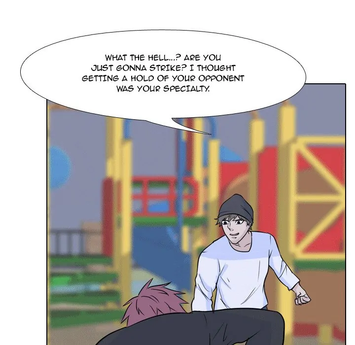 High School Legend: Red Dragon Chapter 45 - Page 30
