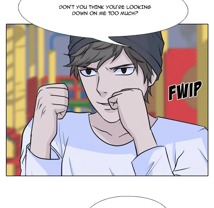 High School Legend: Red Dragon Chapter 45 - Page 33