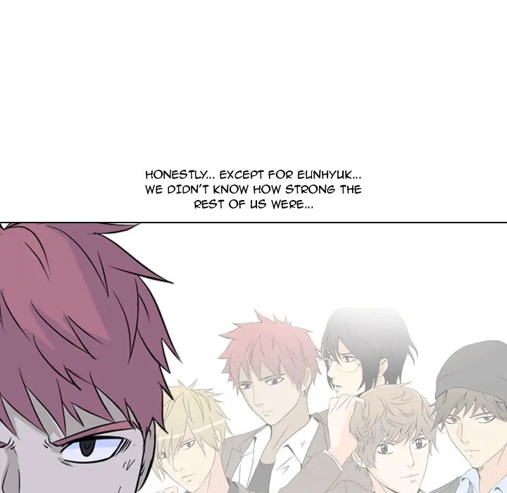 High School Legend: Red Dragon Chapter 45 - Page 35
