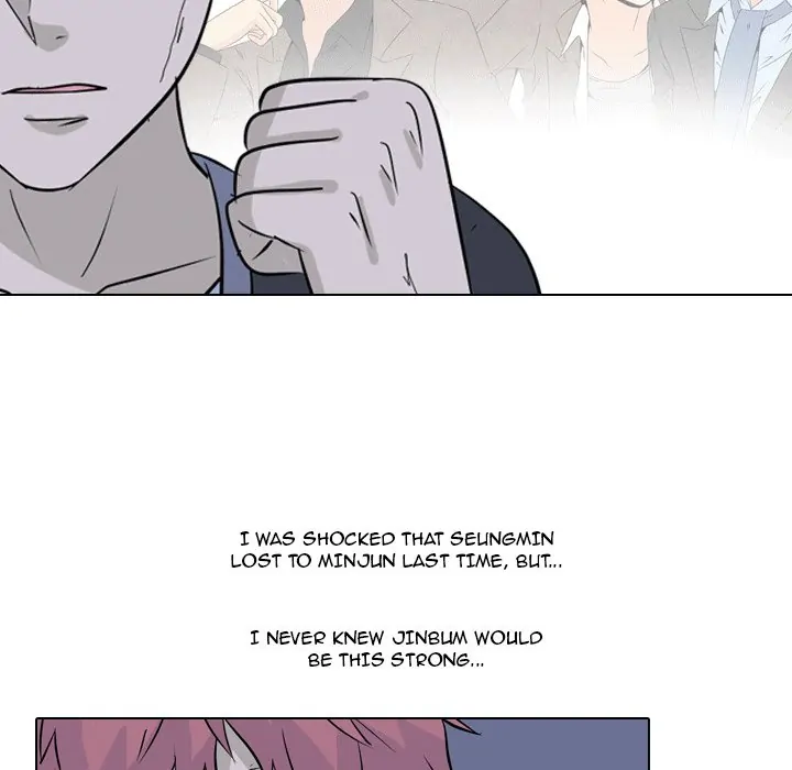 High School Legend: Red Dragon Chapter 45 - Page 36