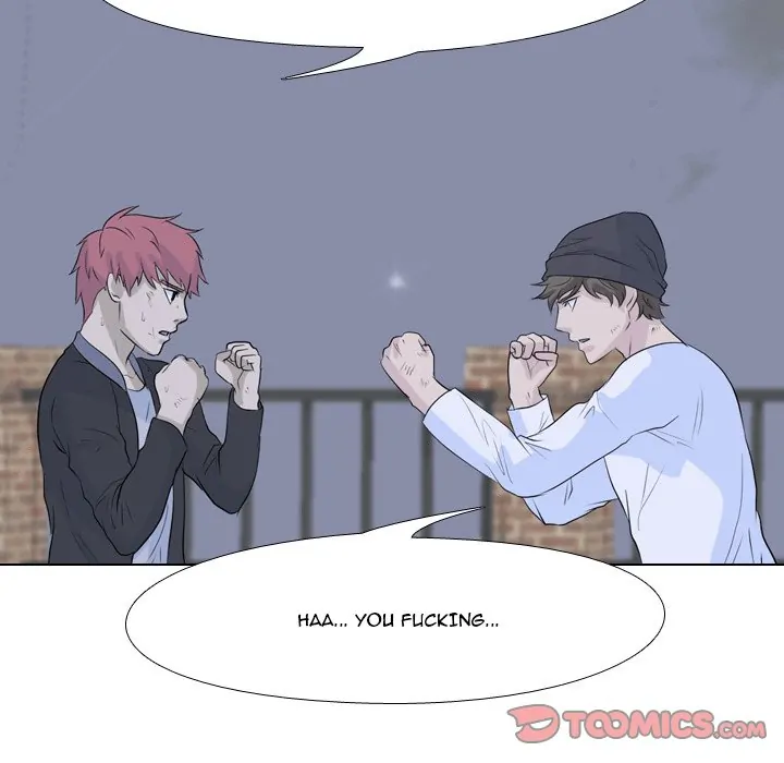 High School Legend: Red Dragon Chapter 45 - Page 40