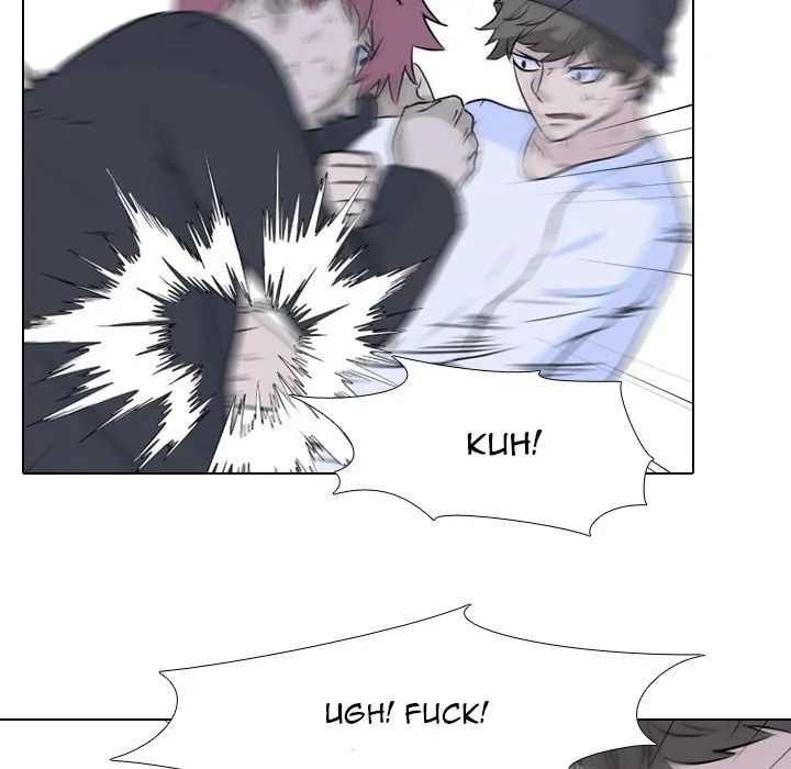 High School Legend: Red Dragon Chapter 45 - Page 44