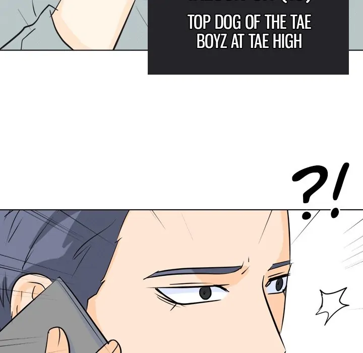 High School Legend: Red Dragon Chapter 46 - Page 11