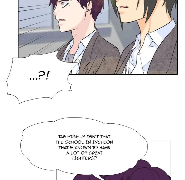 High School Legend: Red Dragon Chapter 46 - Page 20