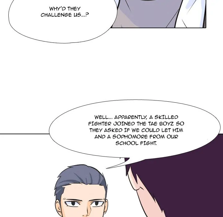 High School Legend: Red Dragon Chapter 46 - Page 22