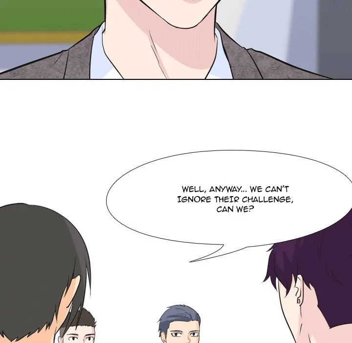 High School Legend: Red Dragon Chapter 46 - Page 27