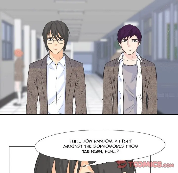 High School Legend: Red Dragon Chapter 46 - Page 36