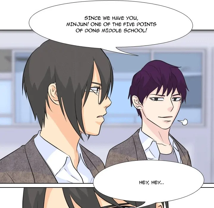 High School Legend: Red Dragon Chapter 46 - Page 39