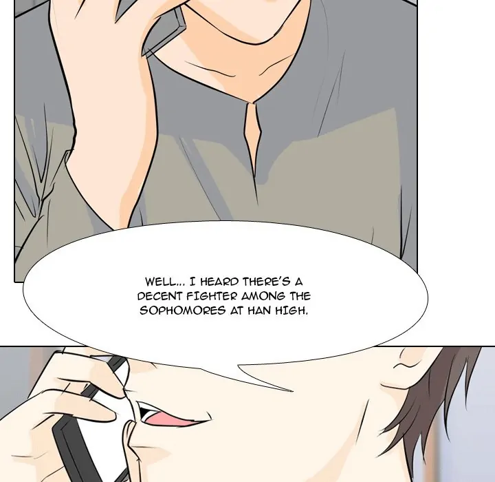 High School Legend: Red Dragon Chapter 46 - Page 6