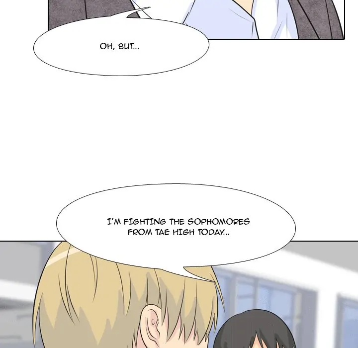 High School Legend: Red Dragon Chapter 46 - Page 56