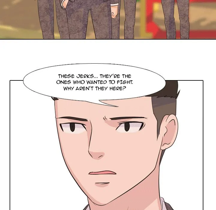 High School Legend: Red Dragon Chapter 46 - Page 67