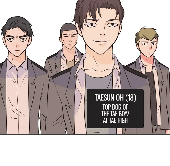 High School Legend: Red Dragon Chapter 46 - Page 74