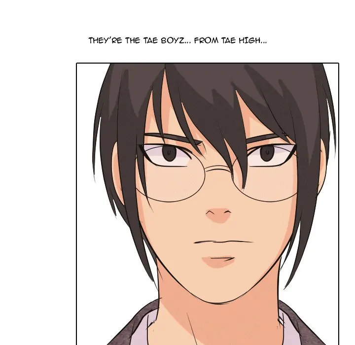 High School Legend: Red Dragon Chapter 46 - Page 76