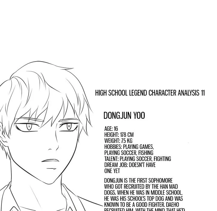High School Legend: Red Dragon Chapter 46 - Page 100