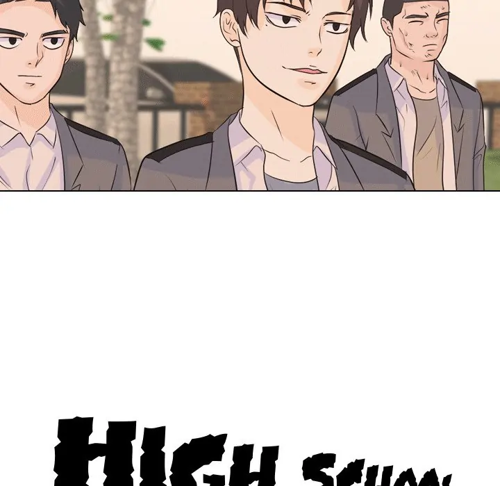 High School Legend: Red Dragon Chapter 47 - Page 105