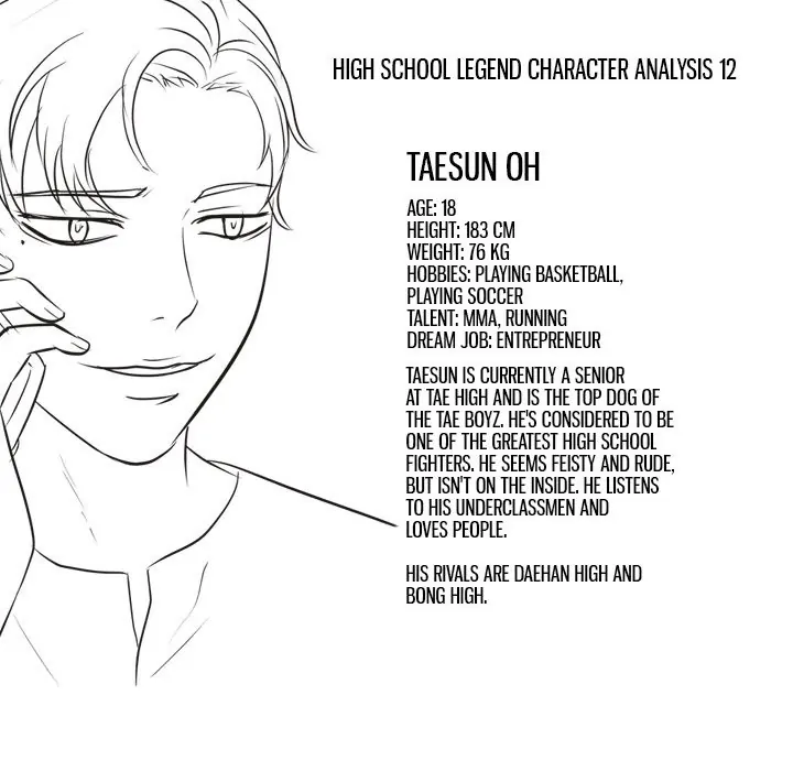 High School Legend: Red Dragon Chapter 47 - Page 107