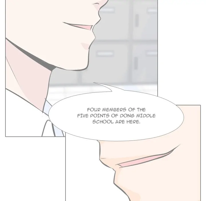 High School Legend: Red Dragon Chapter 47 - Page 82
