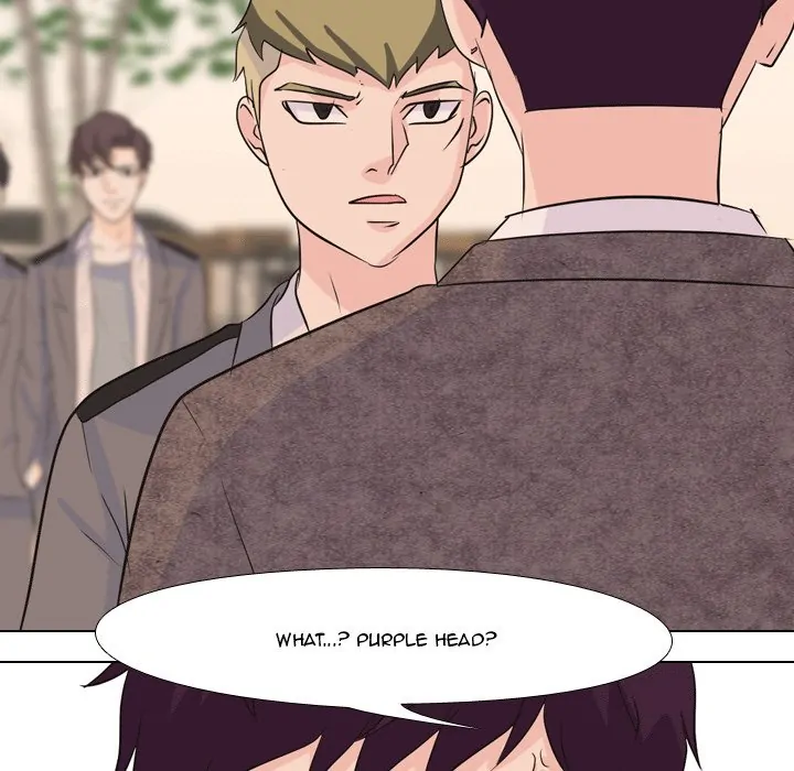 High School Legend: Red Dragon Chapter 47 - Page 96