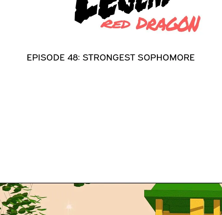 High School Legend: Red Dragon Chapter 48 - Page 13
