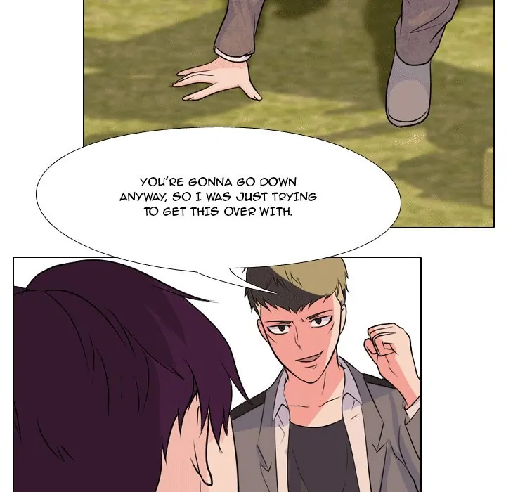 High School Legend: Red Dragon Chapter 48 - Page 19
