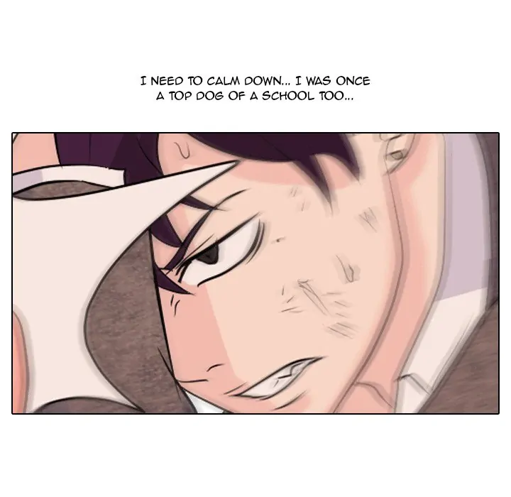 High School Legend: Red Dragon Chapter 48 - Page 45