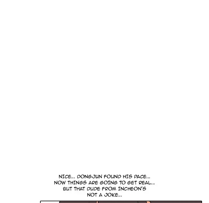 High School Legend: Red Dragon Chapter 48 - Page 55