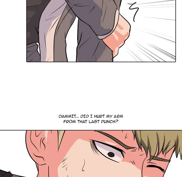 High School Legend: Red Dragon Chapter 48 - Page 86