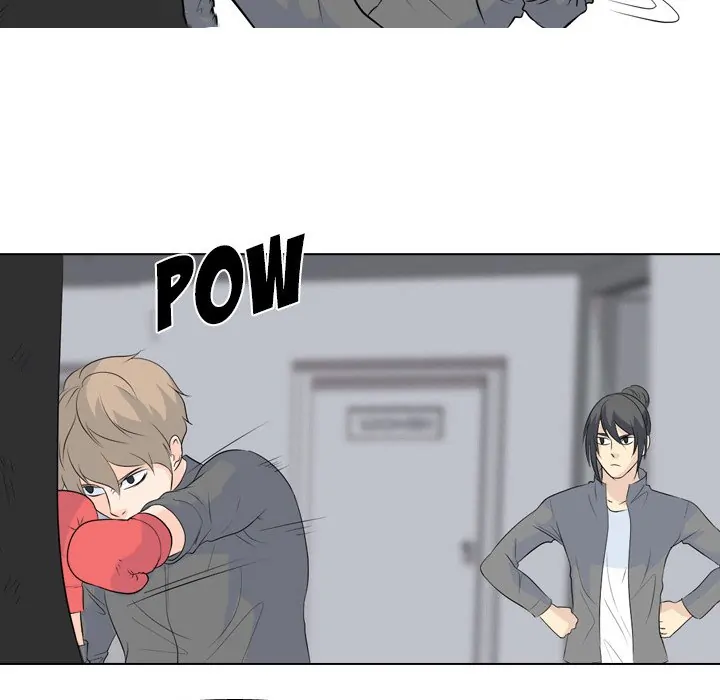 High School Legend: Red Dragon Chapter 49 - Page 44