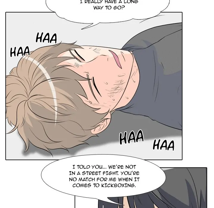 High School Legend: Red Dragon Chapter 49 - Page 87