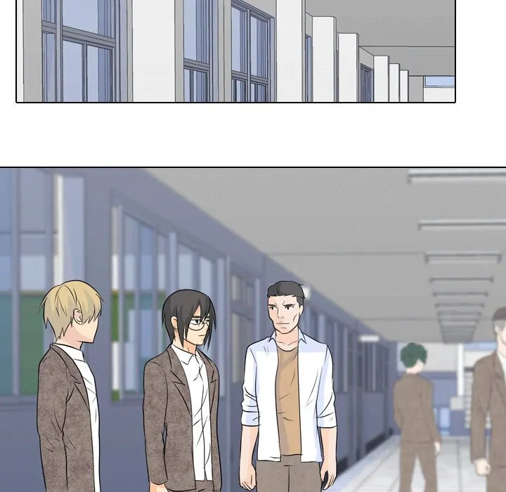 High School Legend: Red Dragon Chapter 49 - Page 98