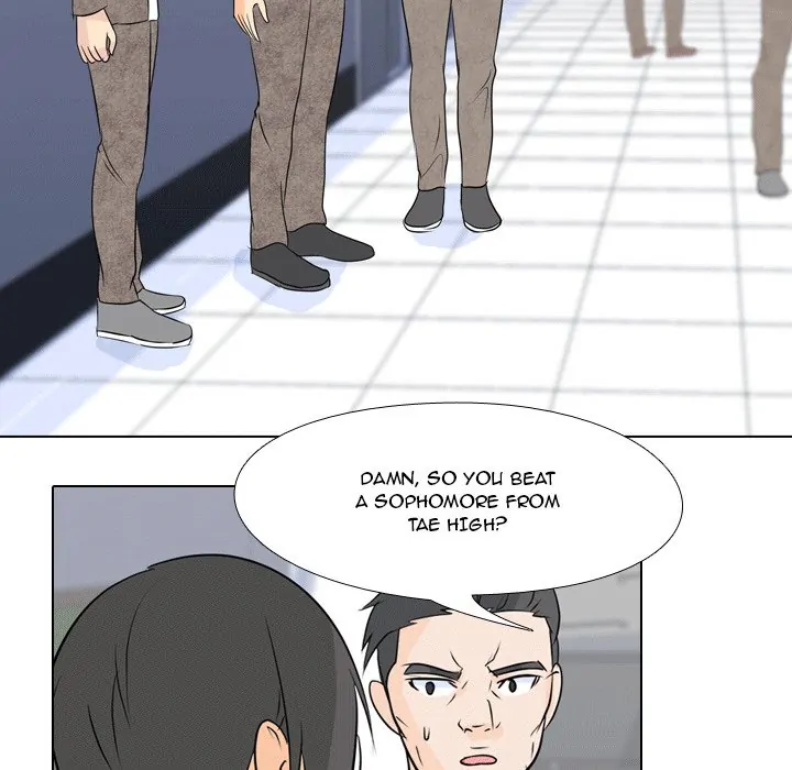 High School Legend: Red Dragon Chapter 49 - Page 99