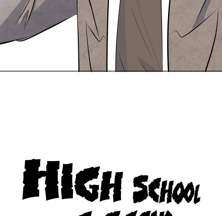 High School Legend: Red Dragon Chapter 5 - Page 13