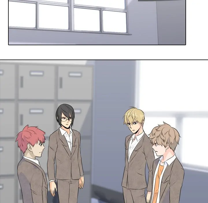 High School Legend: Red Dragon Chapter 5 - Page 16