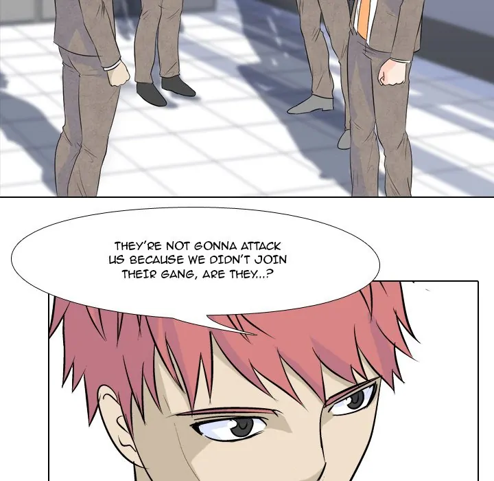 High School Legend: Red Dragon Chapter 5 - Page 17