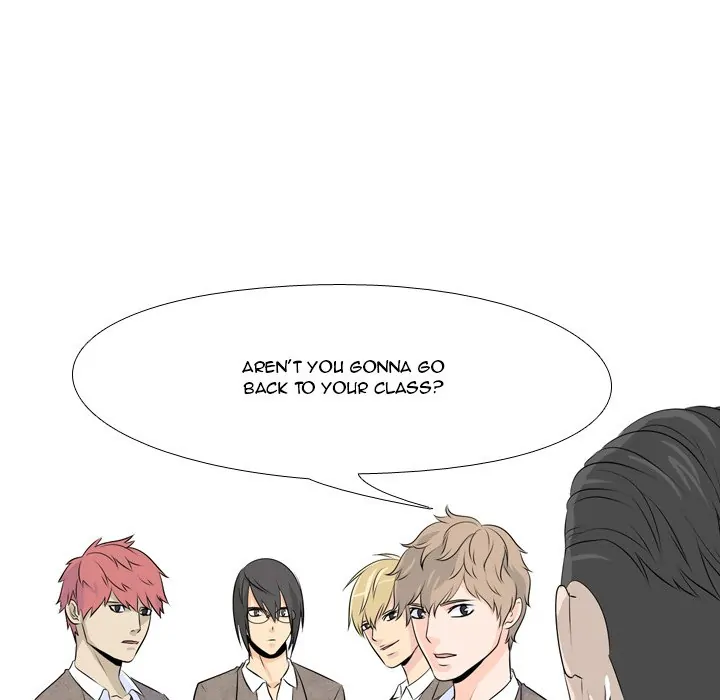 High School Legend: Red Dragon Chapter 5 - Page 34