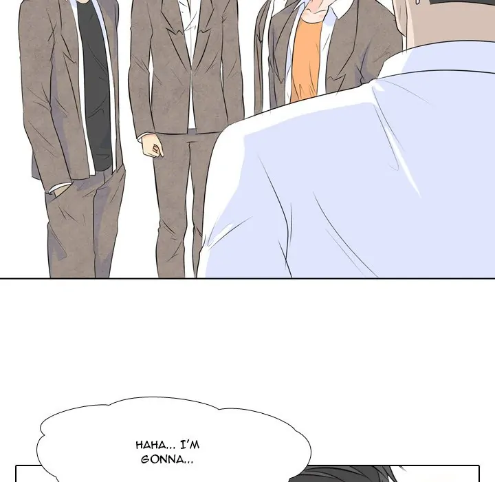 High School Legend: Red Dragon Chapter 5 - Page 35