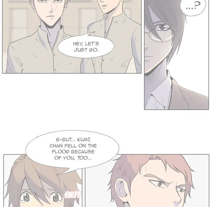 High School Legend: Red Dragon Chapter 5 - Page 57